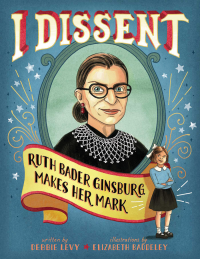 I Dissent book cover.