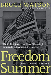 Cover of "Freedom Summer."