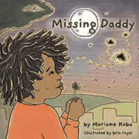 Cover of "Missing Daddy."