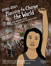 Cover of "Planning to Change the World."