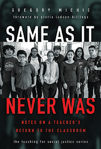 Cover of "Same As It Never Was."