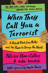 Cover of "When They Call You a Terrorist."