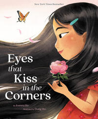 Cover of "Eyes That Kiss in the Corners."