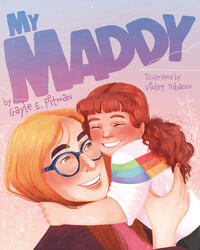 Cover of "My Maddy."