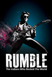 Cover of "Rumble: The Indians Who Rocked the World."